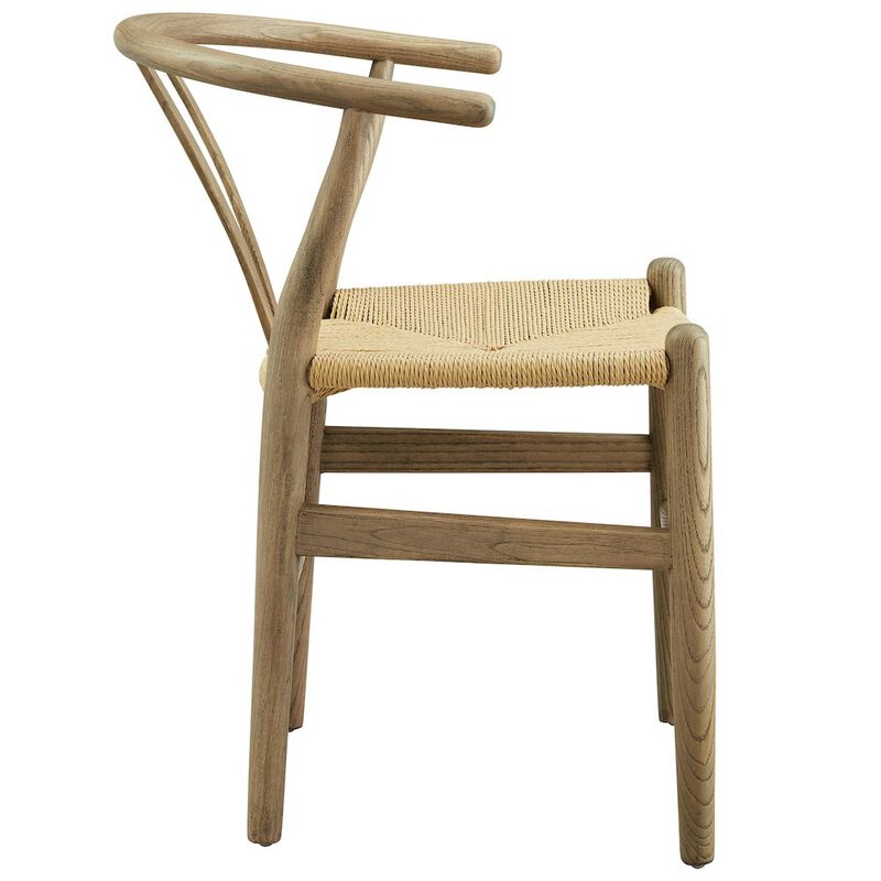 Amish 29" Wood Dining Chair image number 3