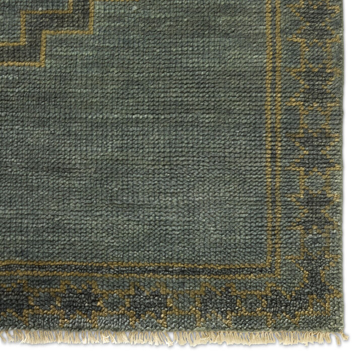 Cyprus Paphos Slate Gray  12'X15' Rug