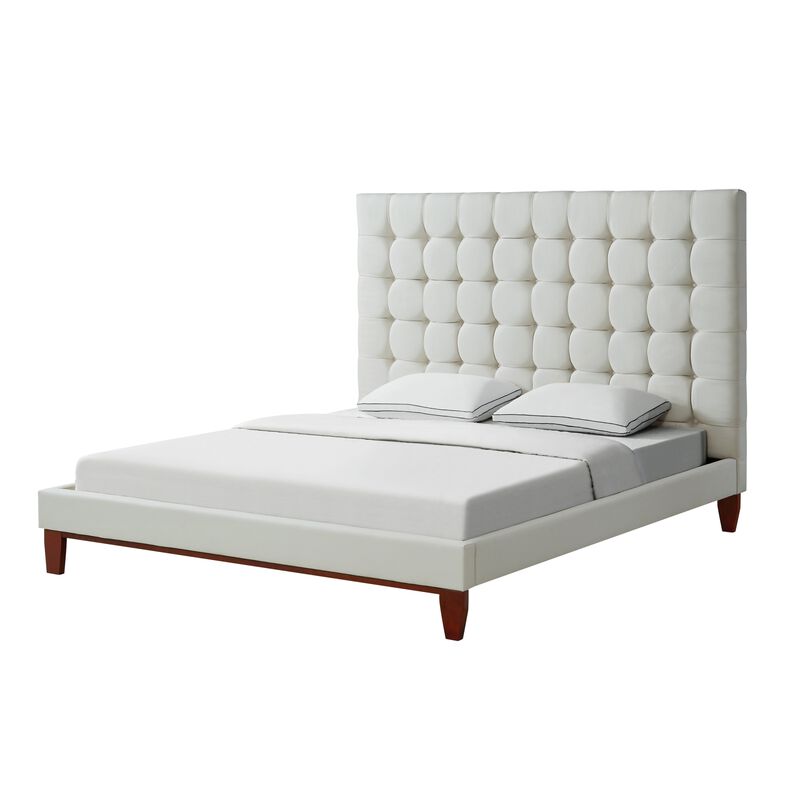 Inspired Home Sabina Platform Bed