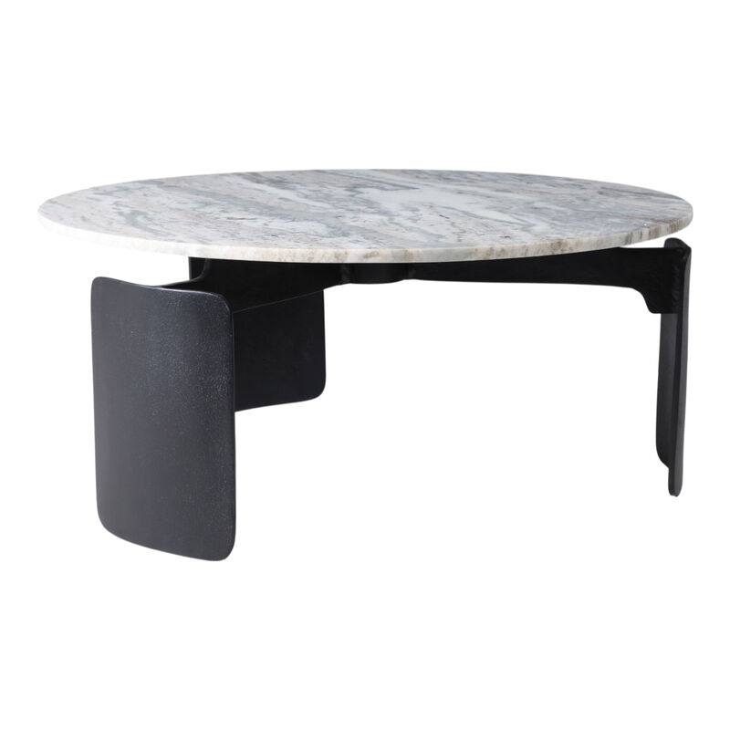 Marble Top Coffee Table image number 2