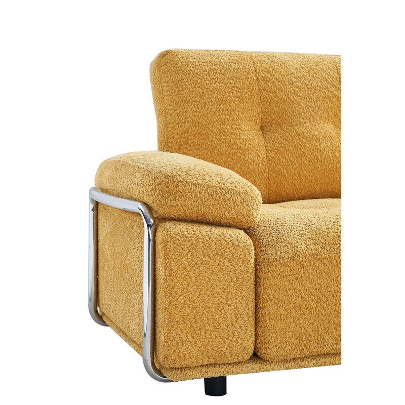 Wofdap Chenille 3 Seater Sofa image number 3