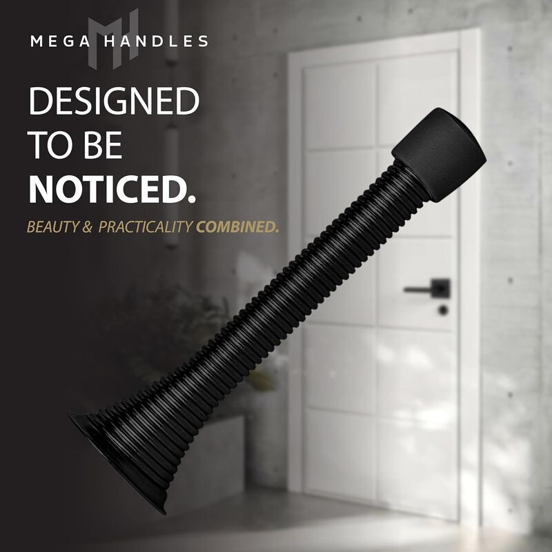 Mega Handles | Iron Spring Door Stopper