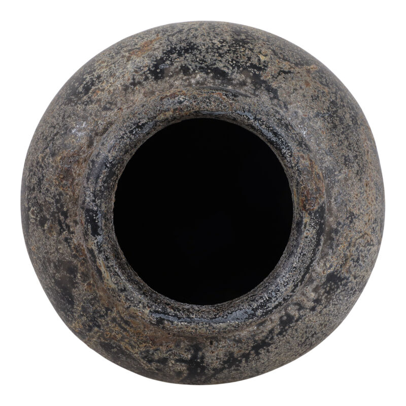 16x10" Terracotta Vase image number 5