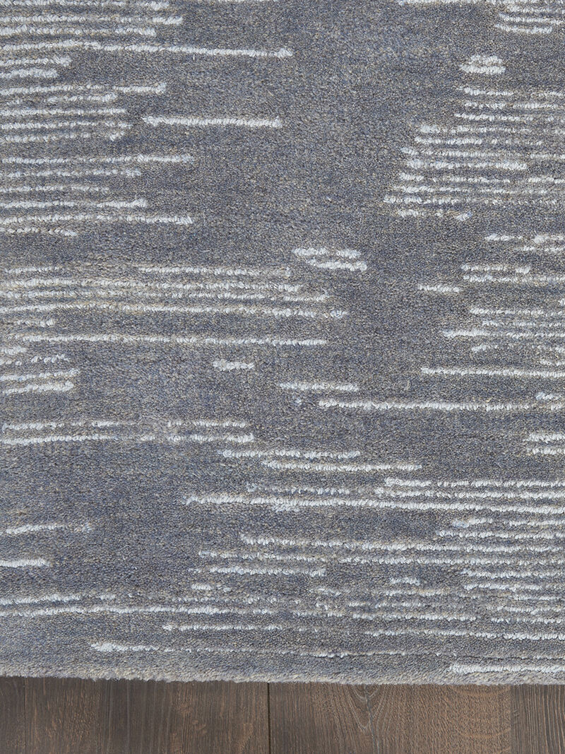 Ma30 Star SMR02 Blue 9'9" x 13'9" Rug