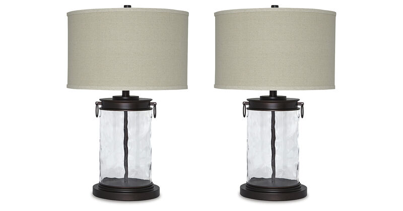 Tailynn Table Lamp (Set of 2)