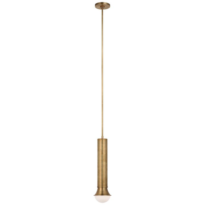 Kelly Wearstler Precision Petite Elongated Pendant Collection
