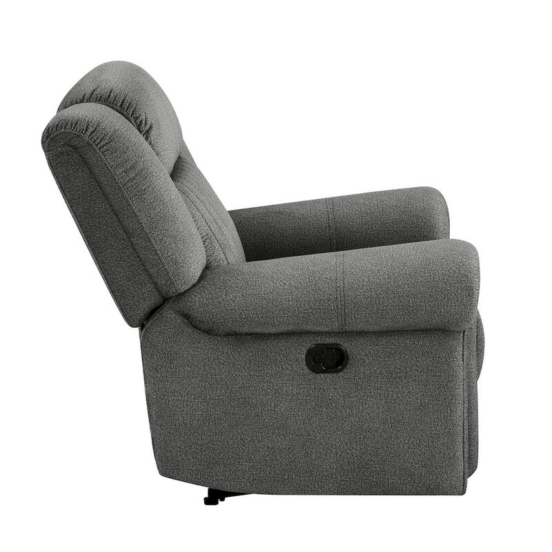 Lexicon Brennen Microfiber Reclining Chair