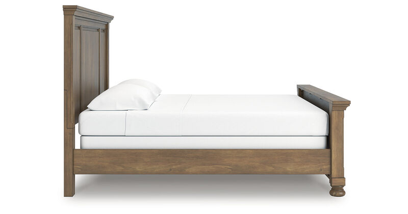 Vandenmore King Panel Bed image number 3