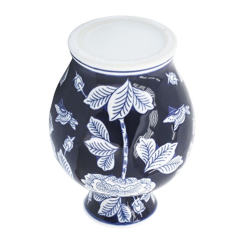 9"H Ceramic Flower Vase image number 3