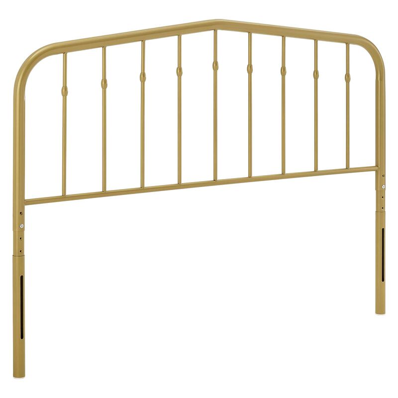 Lennon Metal Headboard image number 1