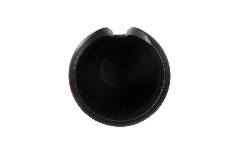 Interval Medium Wood Vase