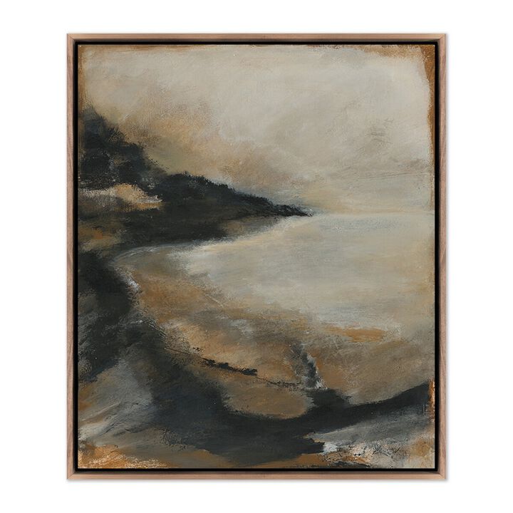 The Luxury Of Time Framed Art