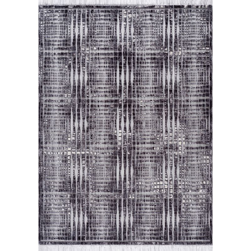 United Weavers Chelsea Islan Grey Area Rug 5'3 x 7'2
