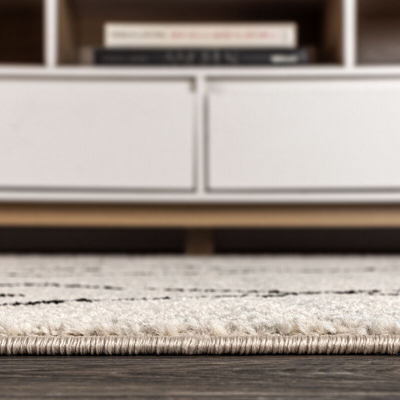 Alia Moroccan Beni Souk Area Rug