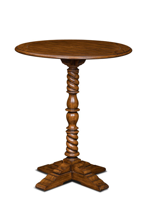 Painter's Pedestal Table