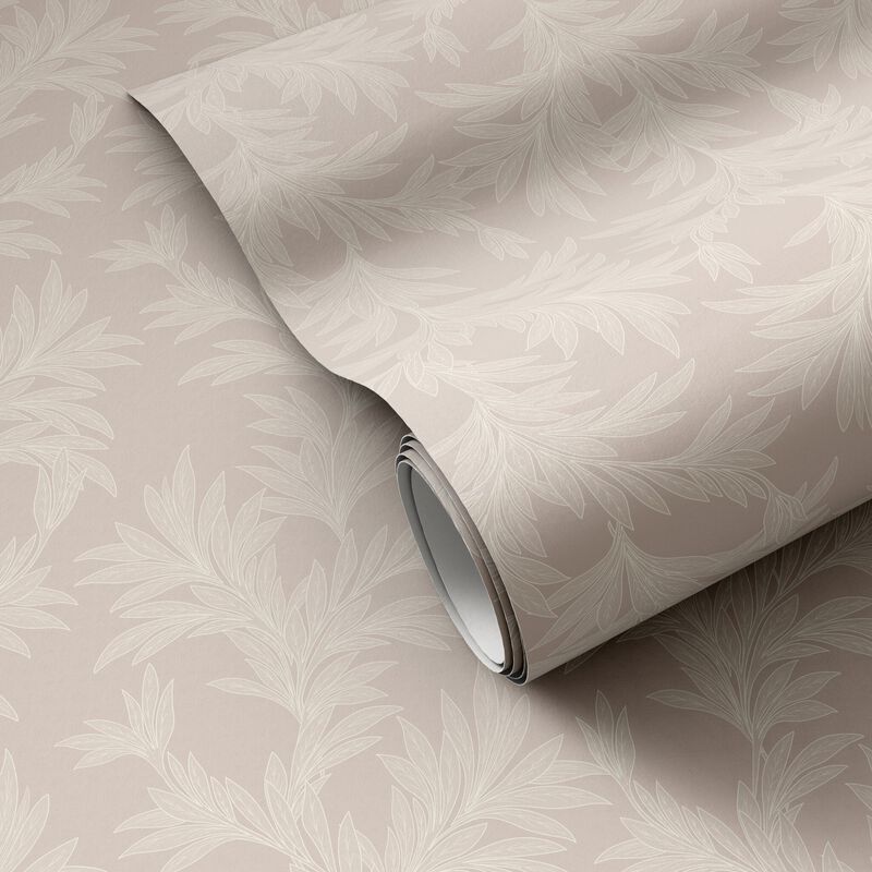 Lush Leaves Wallpaper By Getty Images image number 2