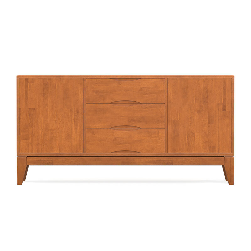 Gepmix Rubber Wood Sideboard image number 0