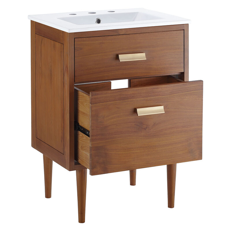 Cassia 24" Bathroom Vanity image number 5