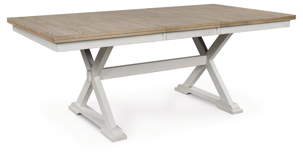 Westlinport Butterfly Extension Table