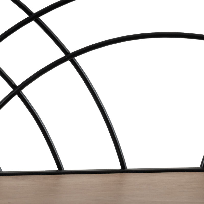 S/3 19/21/24" Wall Shelves image number 3