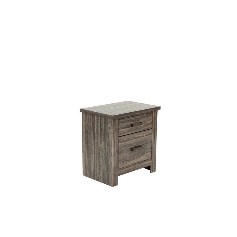 Streamdale Nightstand In Oak image number 3