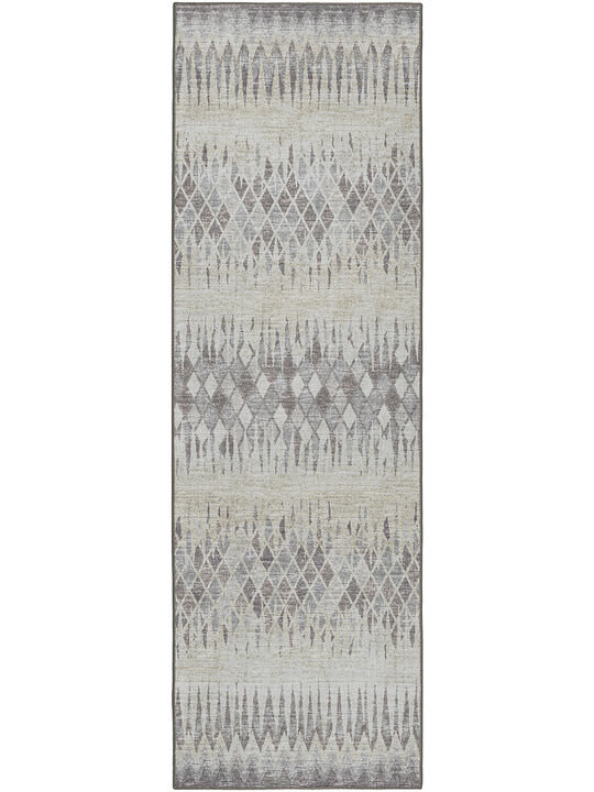 Winslow WL5 Ivory 2'6" x 8' Rug