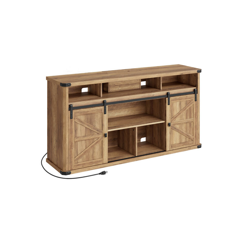 30" High TV Stand for TVs up to 75 Inches