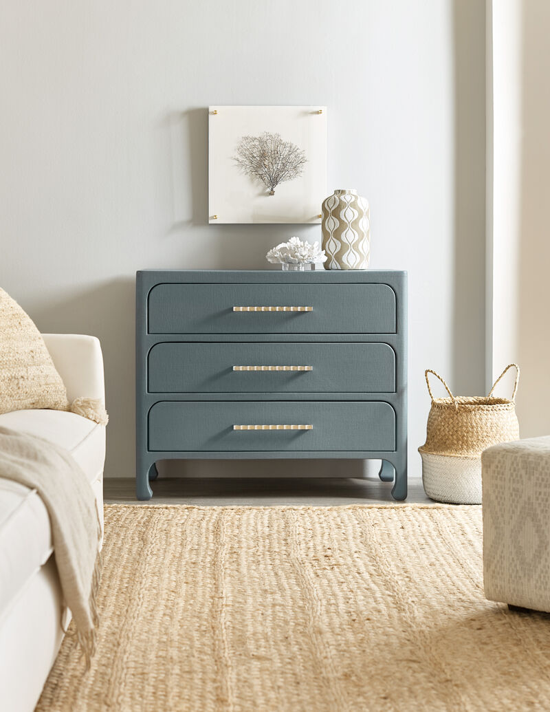 Serenity Cruiser Accent Chest