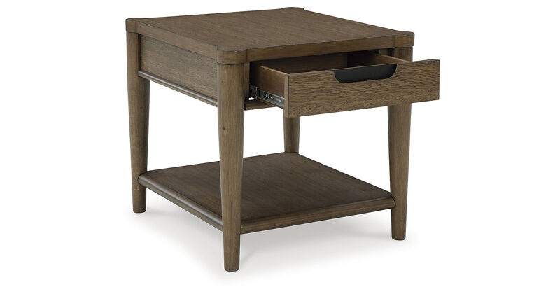Roanhowe End Table image number 2