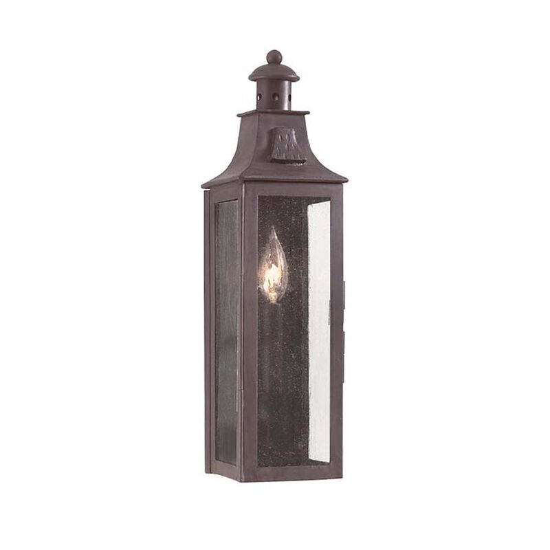 Newton Exterior Wall Sconce image number 0