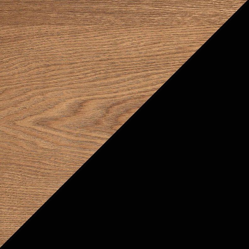 Convenience Concepts Oslo C End Table, Multi