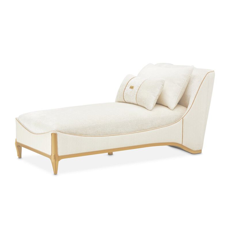 La Terrazza Chaise - Starlight/Light Champagne image number 0