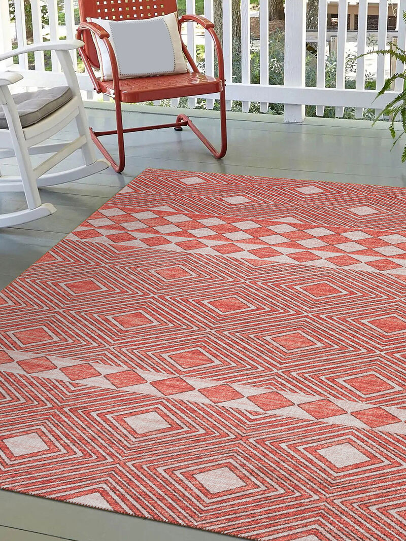 Sedona SN1 Paprika 10' x 14' Rug