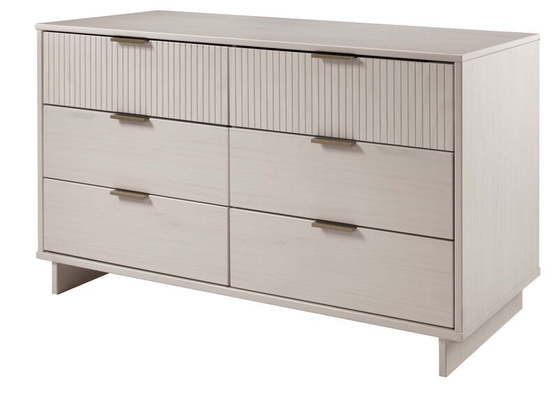 Granville Light Gray Dresser