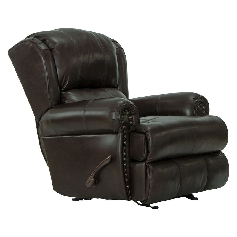 Catnapper Duncan Deluxe Glider Recliner