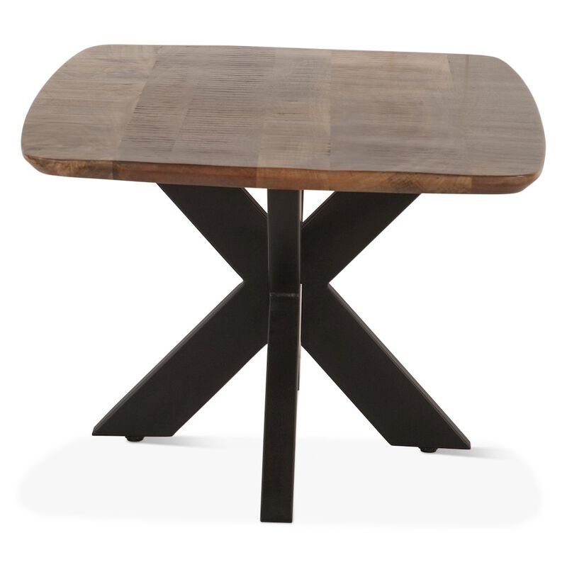 World Interiors Santa Margherita 46 Coffee Table with Natural Finish