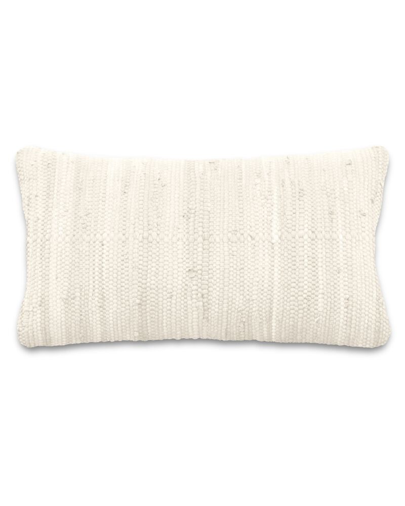 Chindi Lumbar Pillow Cover 14" x 24"