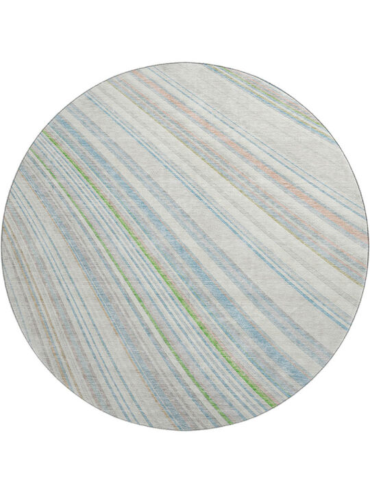 Neo NO14 Ivory 8' Rug