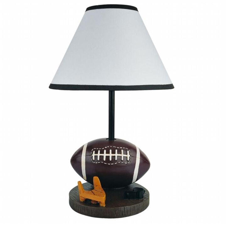 Football Accent Lamp