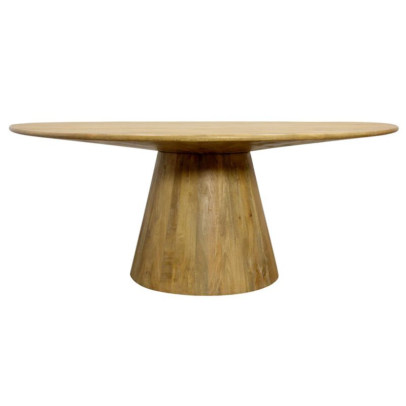 Jaden 72 Dining Table in Distressed Natural