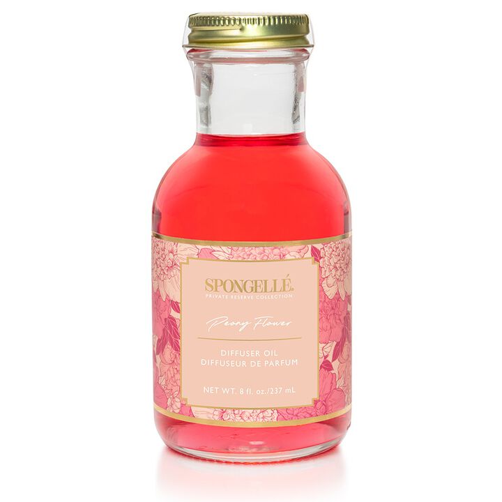 PRIVATE RESERVE FLORET DIFFUSER LIQUID REFILL - PEONY FLOWER