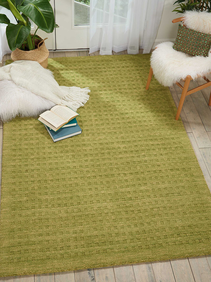Marana MNN01 Green 8' x 10'6" Rug