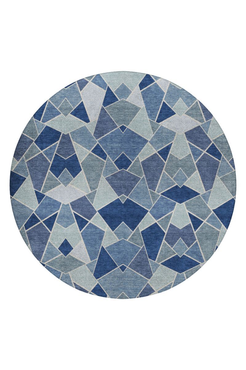Kenner KN8 Denim 9' x 12' Rug image number 11