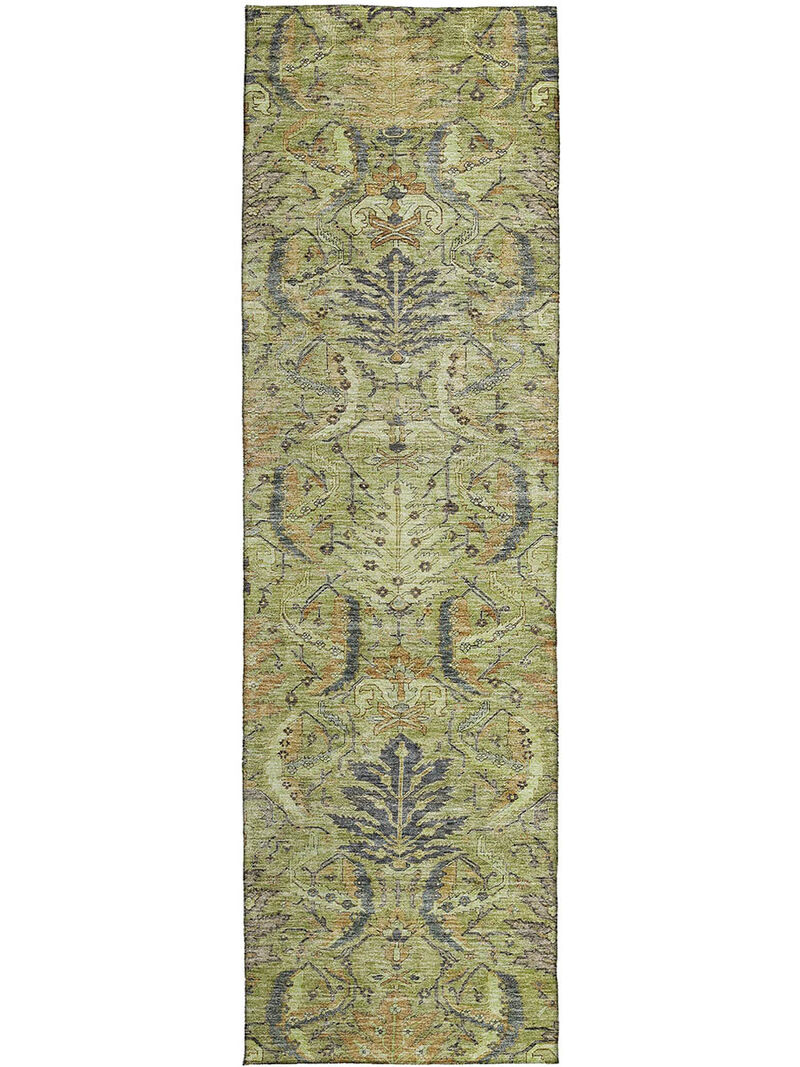 Solace SL7 Aloe 2'3" x 7'6" Rug image number 0