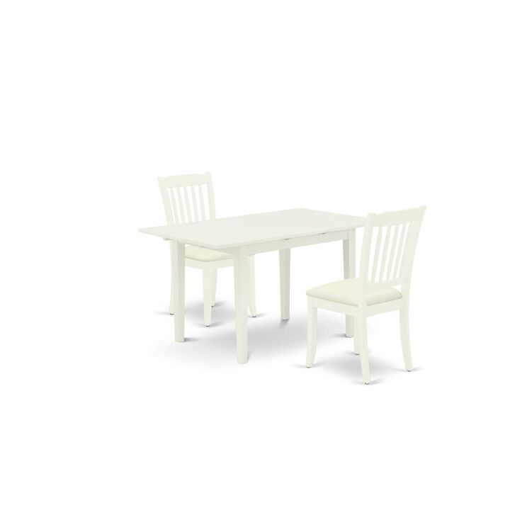 Dining Table- Dining Chairs