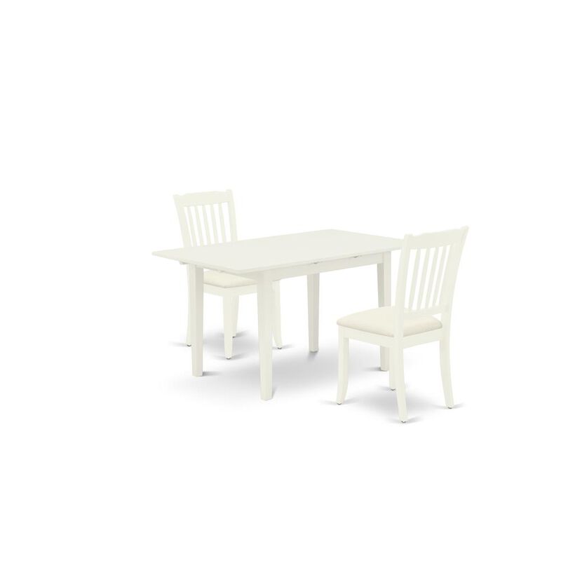Dining Table- Dining Chairs