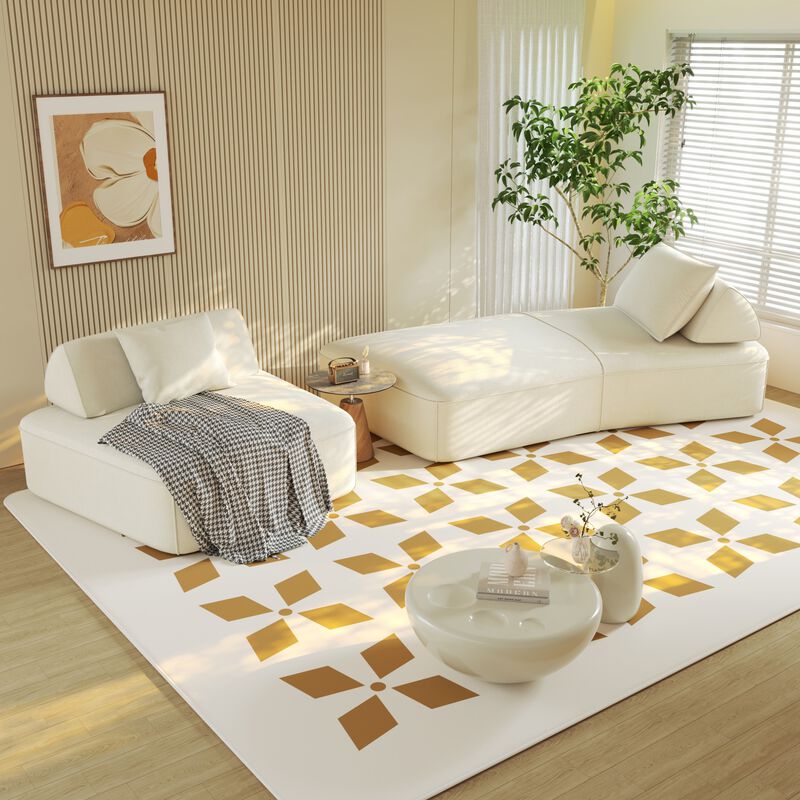 Renmeg Modern Sectional Sofa image number 4