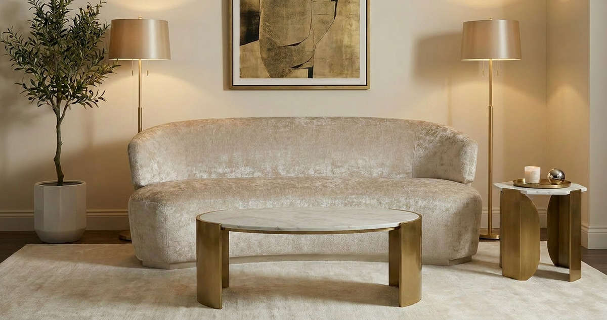 Olympia Sofa