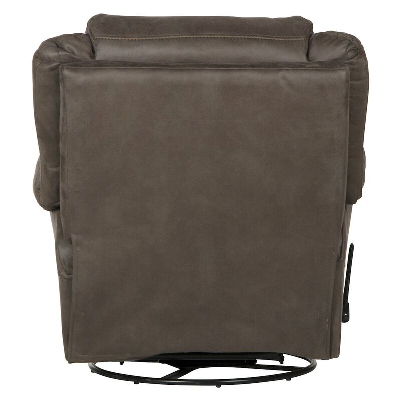 Catnapper Cole Chaise Swivel Glider Recliner