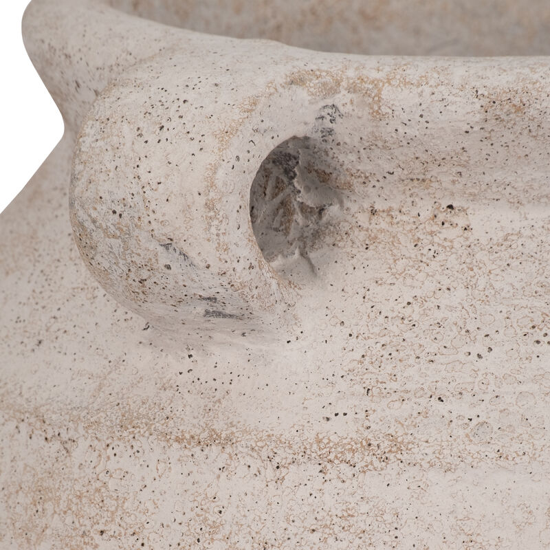 16in Mini Handle Jug Vase image number 4